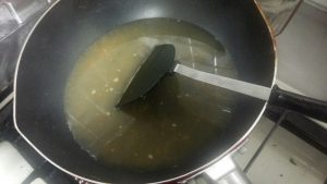 カレー鍋
